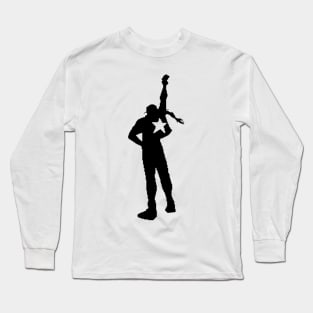 Terry B Long Sleeve T-Shirt